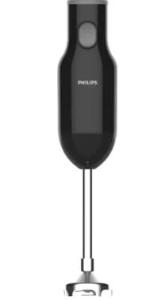 PHILIPS Alloy Steel Hl1655/02 Hand Blender 250W Black, 250 Watts