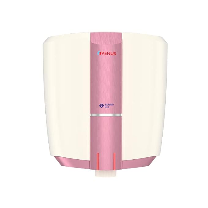 Venus 10 L Storage Water Geyser (Splash Pro 10 Litre)