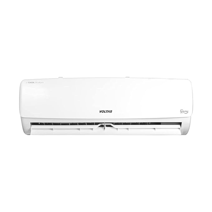 Voltas 1.5 Ton 3 Star, Fixed Speed Split AC (Copper, LED Display, Anti-dust Filter, 2023 Model, 183 Vectra Elegant, White)-ItsBen LifeStyle