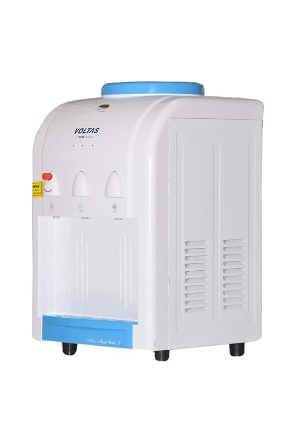 Voltas Mini Magic Pure-T 500-Watt Water Dispenser (White)-ItsBen LifeStyle