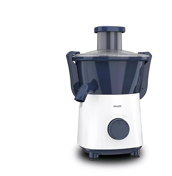 PHILIPS HL7566/00 ATON 500 Juicer (DEEP AZUR)