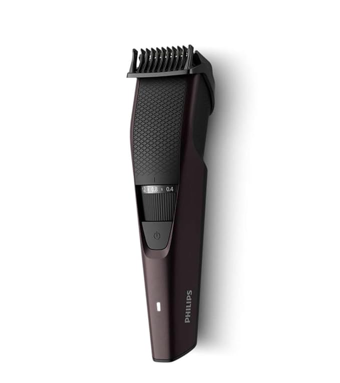 PHILIPS Men Bt 3415/15 3000 Series Beard Trimmer, Battery Powered