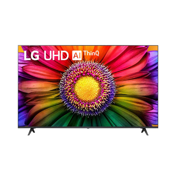 LG 50 inch 126 cms 50UR8040PSB Gen6 4K Smart TV