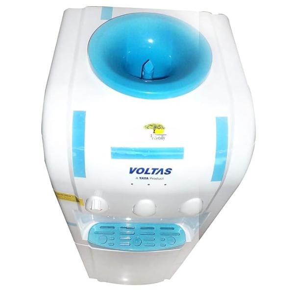 Voltas Mini Magic Pure-F 500-Watt Water Dispenser (White)-ItsBen LifeStyle