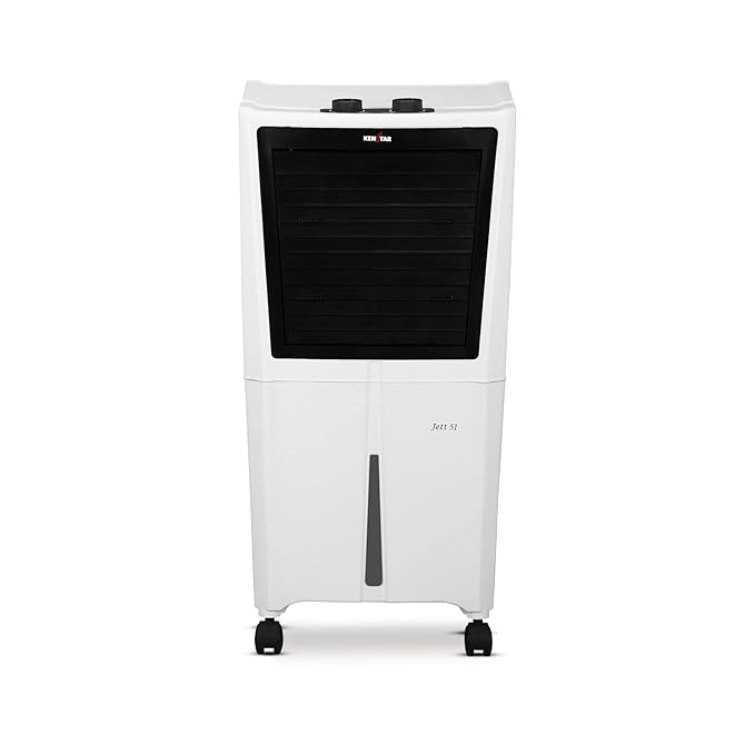 Kenstar 51 L Room/Personal Air Cooler  (White, JETT HC 51)