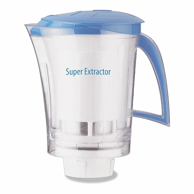 Preethi Super Extractor MGA-510 1.5-Litre Leaf Jar (Blue)-ItsBen LifeStyle