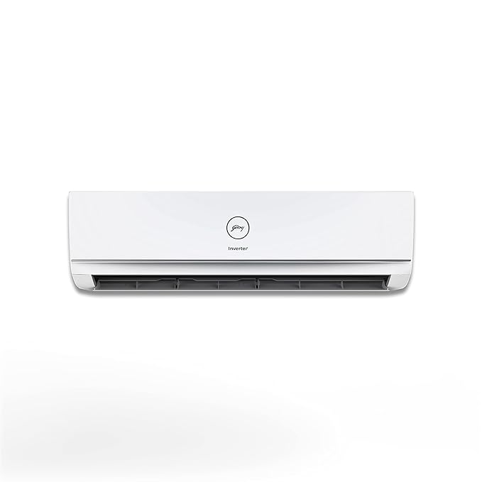 Godrej 1 Ton 3 Star Inverter Split AC (Copper, 2022 model, 5-in-1 convertible, Nano-Coated anti-viral filter AC 1T SIC 12TTC3-WWA, White)-ItsBen LifeStyle