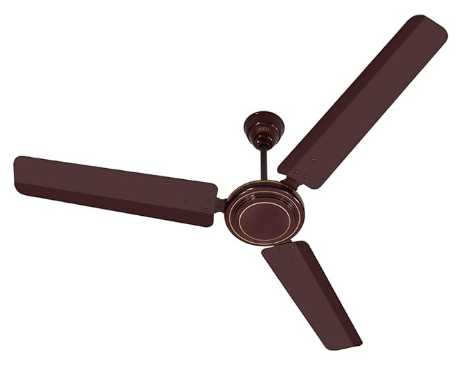 Usha Swift 1200 mm Ceiling Fan (Brown)