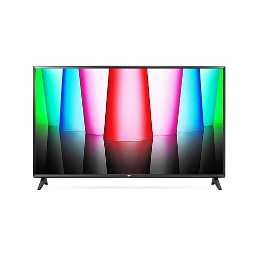 LG 81.28 cm (32 Inches) HD Ready Smart LED TV 32LQ570BPSA (Black)