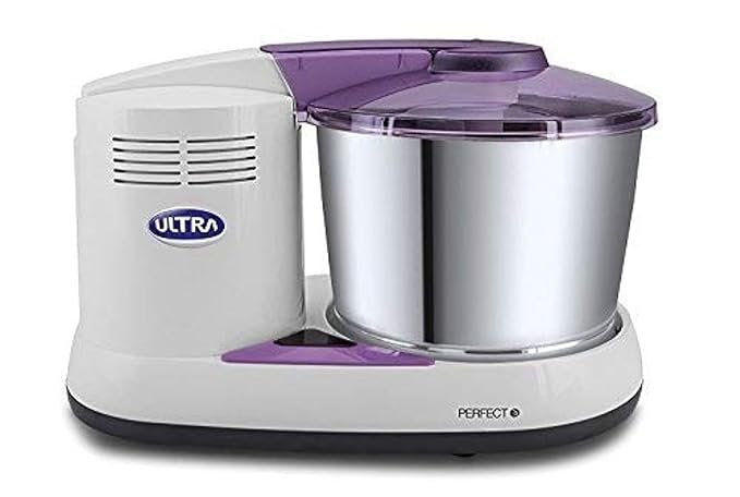 Ultra Elgi Ultra Perfect S 150W Wet Grinder, Purple, Abs Plastic