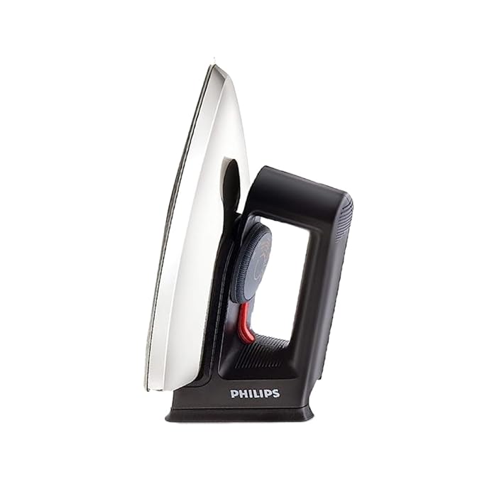 PHILIPS HD-1134 /28 750-Watts 750 W Dry Iron  (Black)