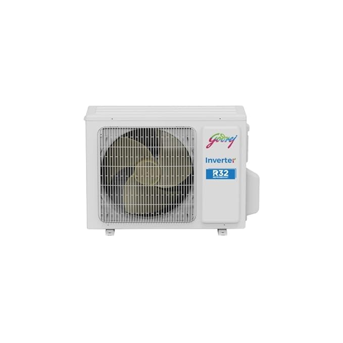 Godrej 1.5 Ton 3 Star Inverter Split AC (AC 1.5T SIC 18TTC3-WWA, White)-ItsBen LifeStyle