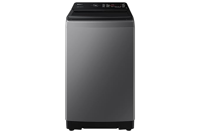 Samsung 7 Kg 5 Star Inverter Fully Automatic Top Loading Washing Machine (WA70BG4545BDTL Versailles Gray, Ecobubble)-ItsBen LifeStyle