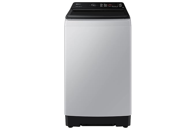 Samsung 9.0 5 star Fully Automatic Top Load Washing Machine Appliance (WA90BG4545BYTL,Lavender Gray)