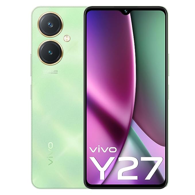 Vivo Y27 4G (6GB RAM, 128GB)