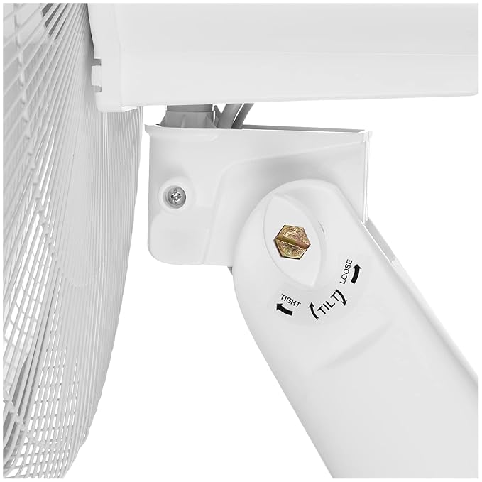 Havells Platina High Speed 400mm Wall Fan (White)-ItsBen LifeStyle