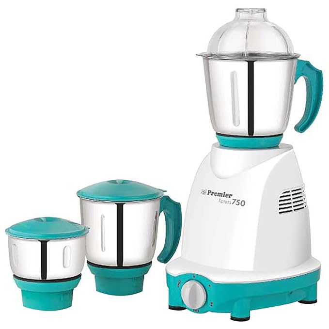 Premier Xpress Ruby S3 Mixer Grinder 750W KM520