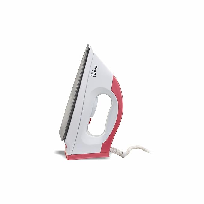 Preethi Candy DI 508 1000-Watt Dry Iron (Pink/White)-ItsBen LifeStyle