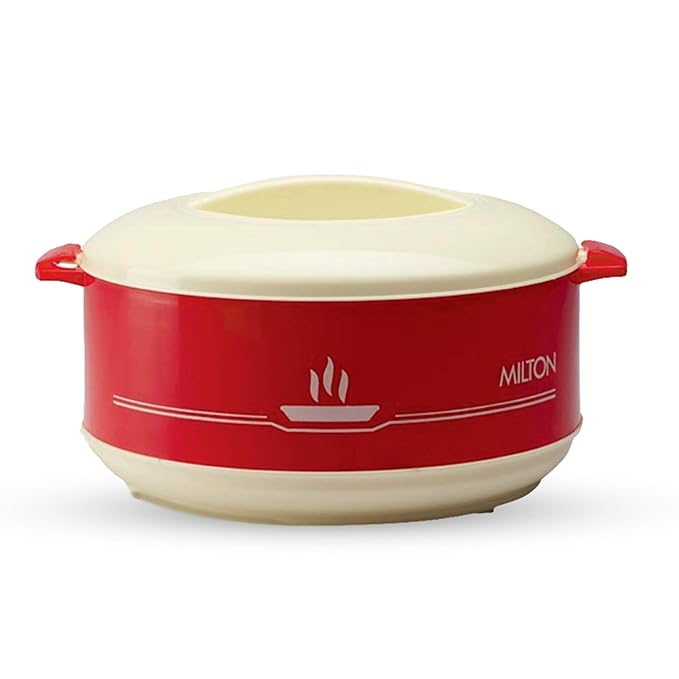 Milton Buffet 3500 Insulated Inner Steel Casserole 3.5 litres