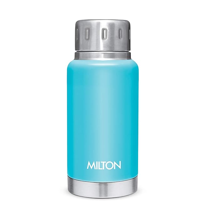 MILTON Thermosteel Elfin 160 ml Bottle  (Pack of 1, Steel)