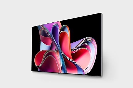 LG G3 139 cm (55 inch) OLED 4K Ultra HD WebOS TV with Dolby Vision and Dolby Atmos (2023 model)