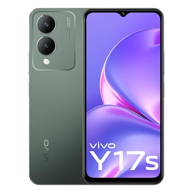 Vivo Y17s (4GB RAM, 128GB Storage)