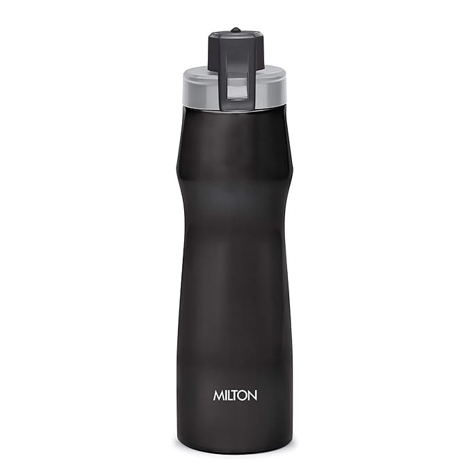 MILTON Champ 1000 Stainless Steel Water Bottle, 1000 Ml