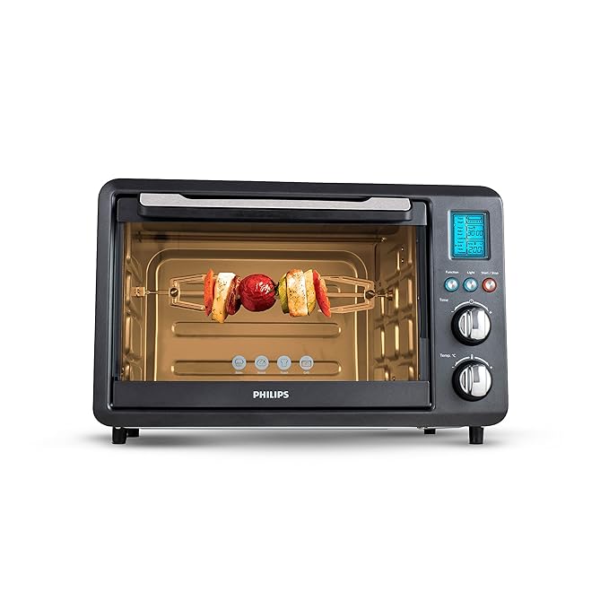 Philips OTG Oven Toast Grill 36L with Opti Temp Technology - HD6976/00