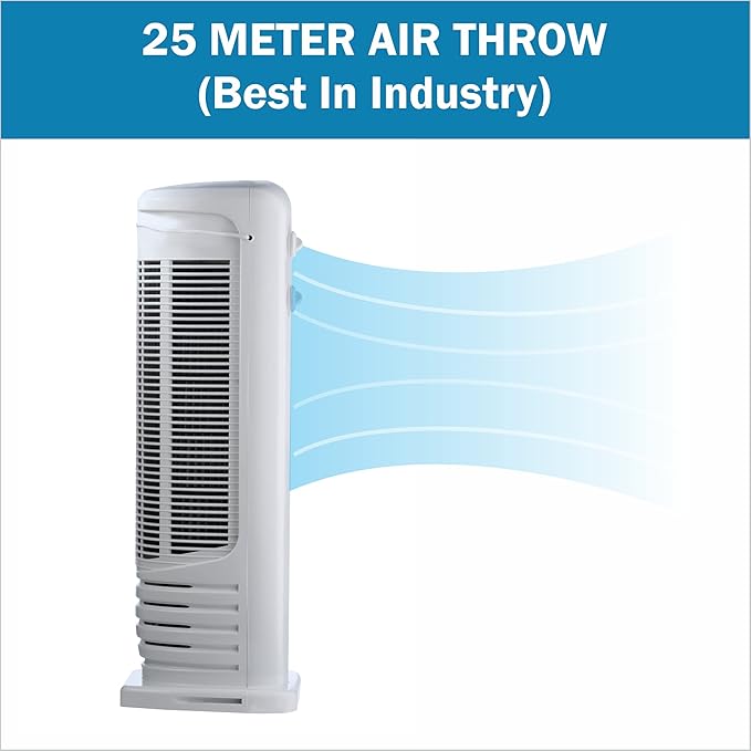 Butterfly Windy Plus Tower Fan-ItsBen LifeStyle