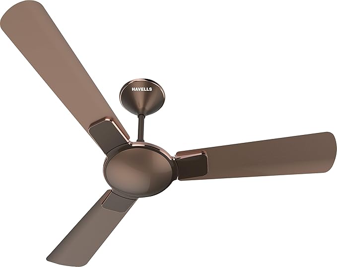 Havells 1200 mm FAN ENTICER ES BRONZE-COLA CHR, 2 stars-ItsBen LifeStyle