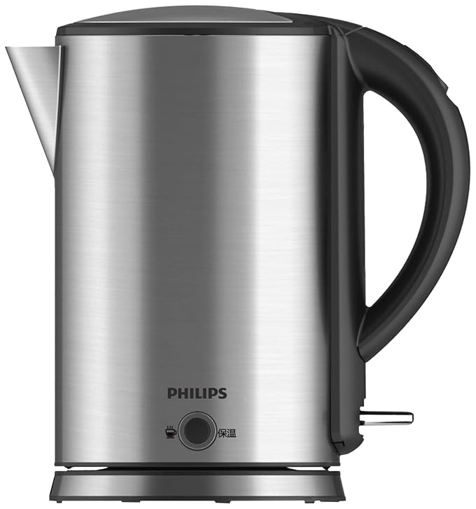 PHILIPS HD9316/06 Electric Kettle  (1.7 L, Silver)