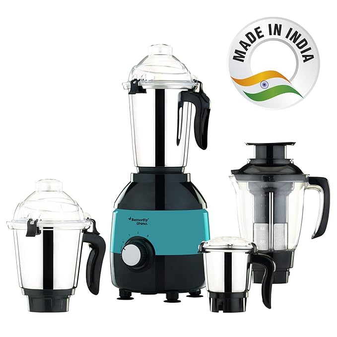 Butterfly Bhima 4 Jar Mixer Grinder 1000 W Mixer Grinder