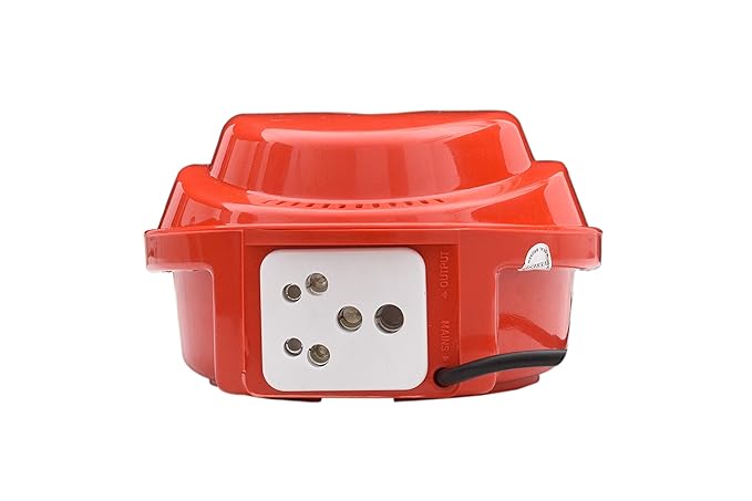 EVEREST EPN 50 Voltage Stabilizer  (Red)-ItsBen LifeStyle