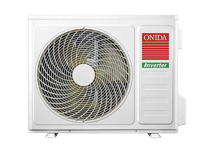 Onida 1.5 Ton 3 Star Inverter Split AC (Copper, IR183GRD GRANDE, 2021 Model, White)-ItsBen LifeStyle