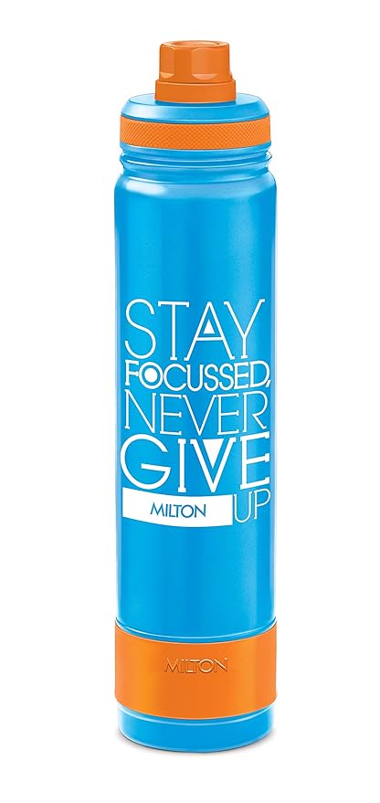 Milton Astir Thermosteel Hot & Cold Water Bottle, 900 ml