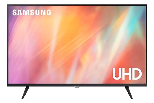 Samsung 108 cm (43 Inches) 4K Ultra HD Smart LED TV (UA43AU7600KXXL, Black)-ItsBen LifeStyle