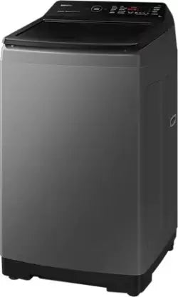 SAMSUNG 8 kg Wi-Fi Enabled 5 Star Fully Automatic Top Load Washing Machine Grey  (WA80BG4542BD)-ItsBen LifeStyle