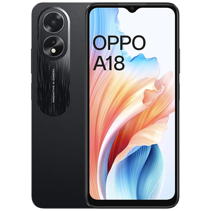 OPPO A18 | 64 GB (4 GB RAM)