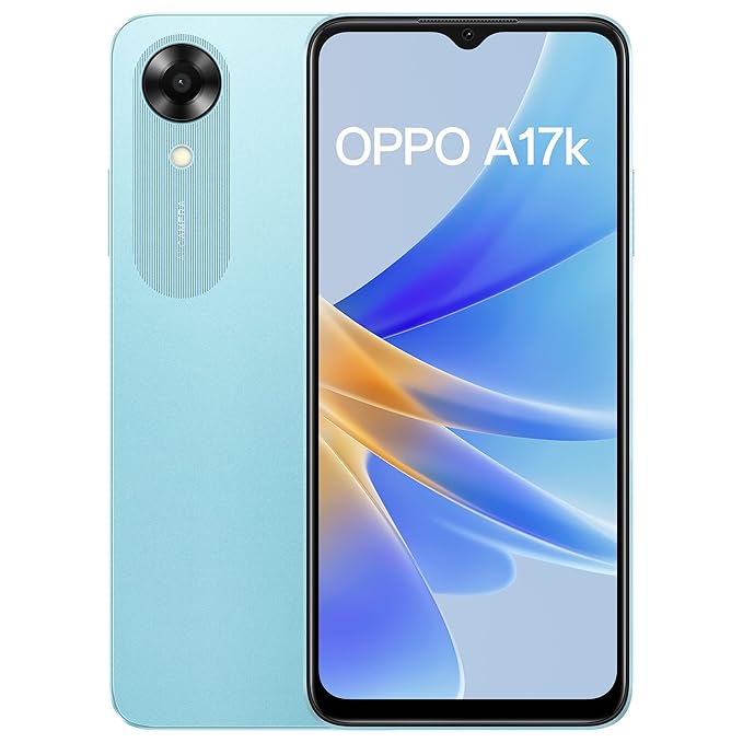 Oppo A17k (3GB RAM, 64GB Storage)