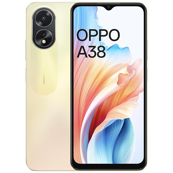 OPPO A38 | 128 GB (4 GB RAM)