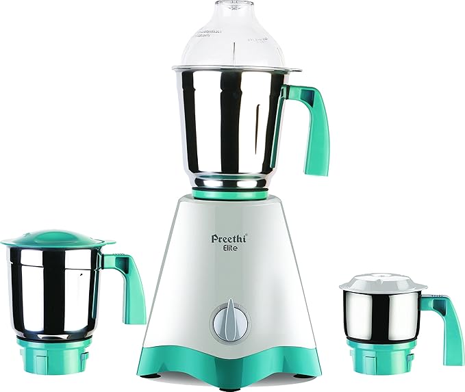 Preethi Elite MG 213 600-Watt Mixer Grinder-ItsBen LifeStyle