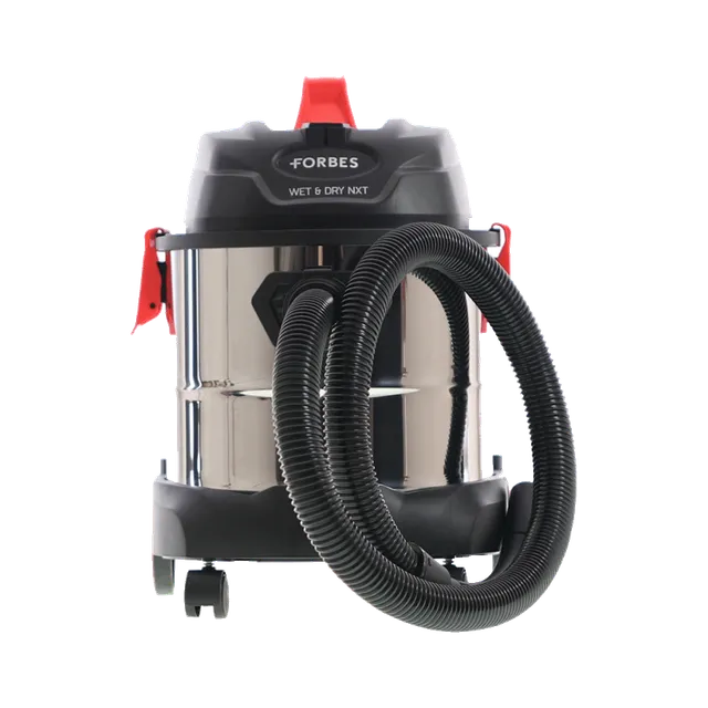 EUREKA FORBES Forbes Wet and Dry NXT Compact Vacuum Cleaner Wet & Dry Vacuum Cleaner  (Black, Red)-ItsBen LifeStyle