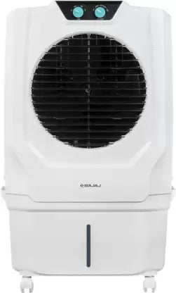 BAJAJ 55 L Desert Air Cooler  (White, Shield Series Specter 55-480139)-ItsBen LifeStyle