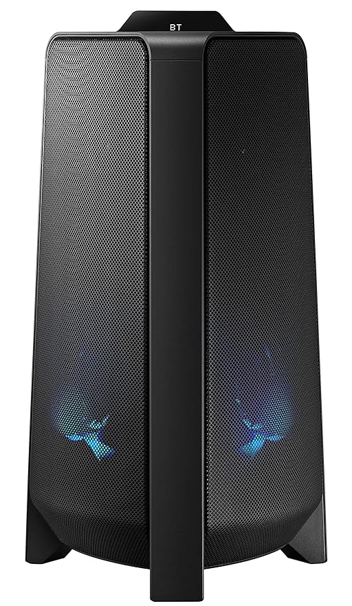 Samsung 300 W (MX-T40/XL) Sound Tower Bluetooth, USB 5.1 Channel Tower Giga Party Audio (Black)-ItsBen LifeStyle