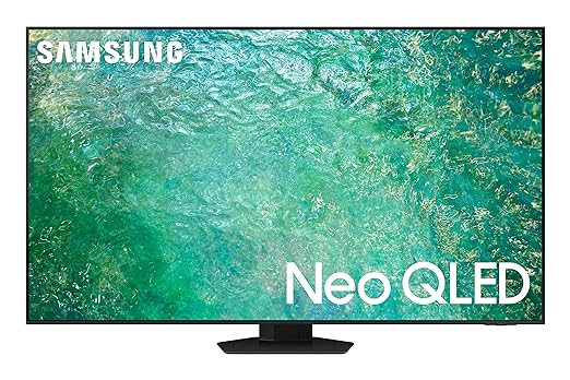 Samsung 138 cm (55 inches) 4K Ultra HD Smart Neo QLED TV QA55QN85CAKLXL (Titan Black)-ItsBen LifeStyle