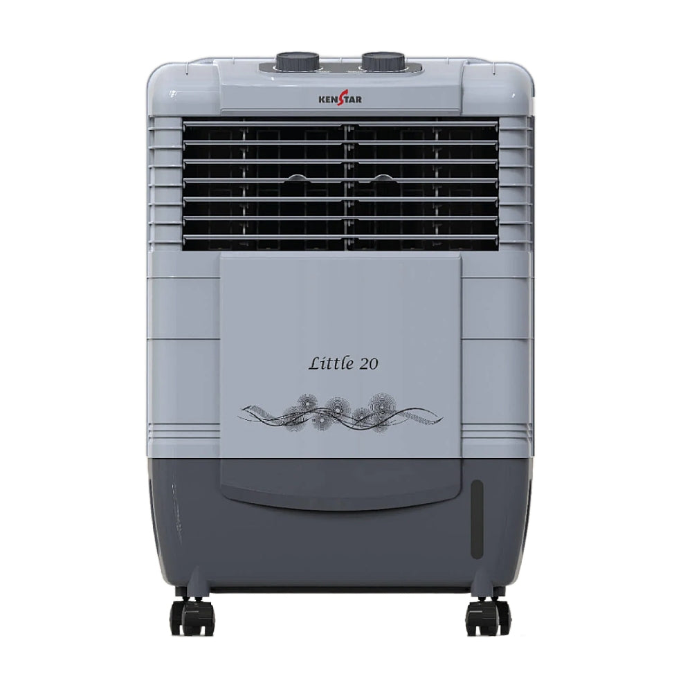 KENSTAR 20 LITR AIRCOOLER ,WHITE (20LLITTLEHCPC)