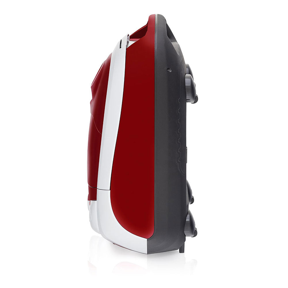 Eureka Forbes Vogue 1400-Watt Powerful Suction and Blower function Vacuum Cleaner (Red and Silver)-ItsBen LifeStyle