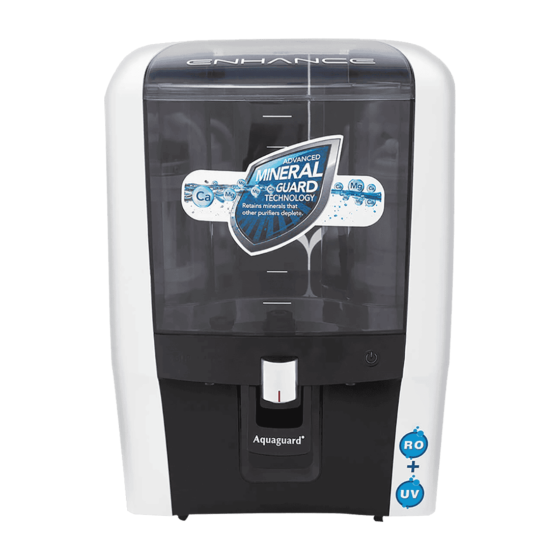 Eureka Aquaguard Enhance RO+UV Water Purifier