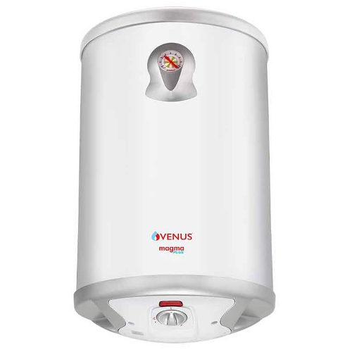 VENUS Magma Plus 50Gv 50-Litre Storage Wall Water Heater, White