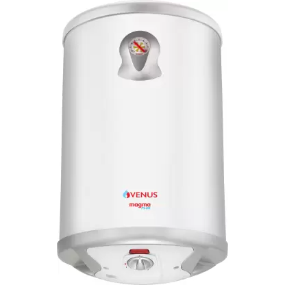 Venus 100 L Storage Water Geyser (100GV Magma, White)